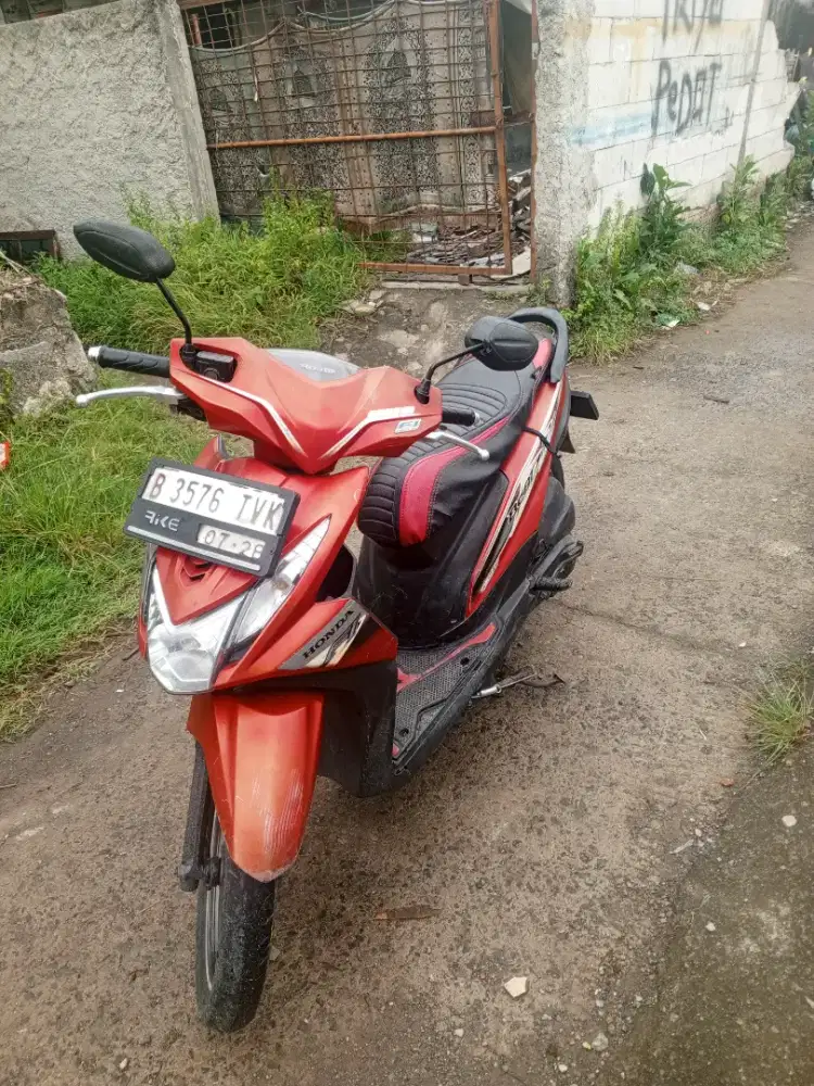 HONDA BEAT TAHUN 2013