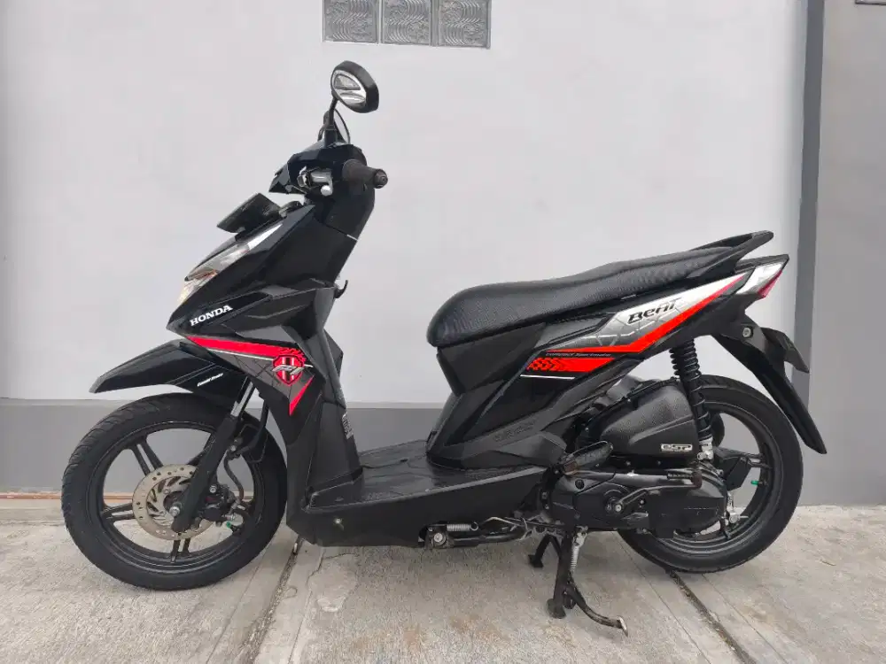 Beat 2017 Ab Kota Mulus Trawat