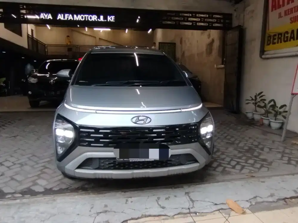 Hyundai Stargazer Trend Essential matic 2024