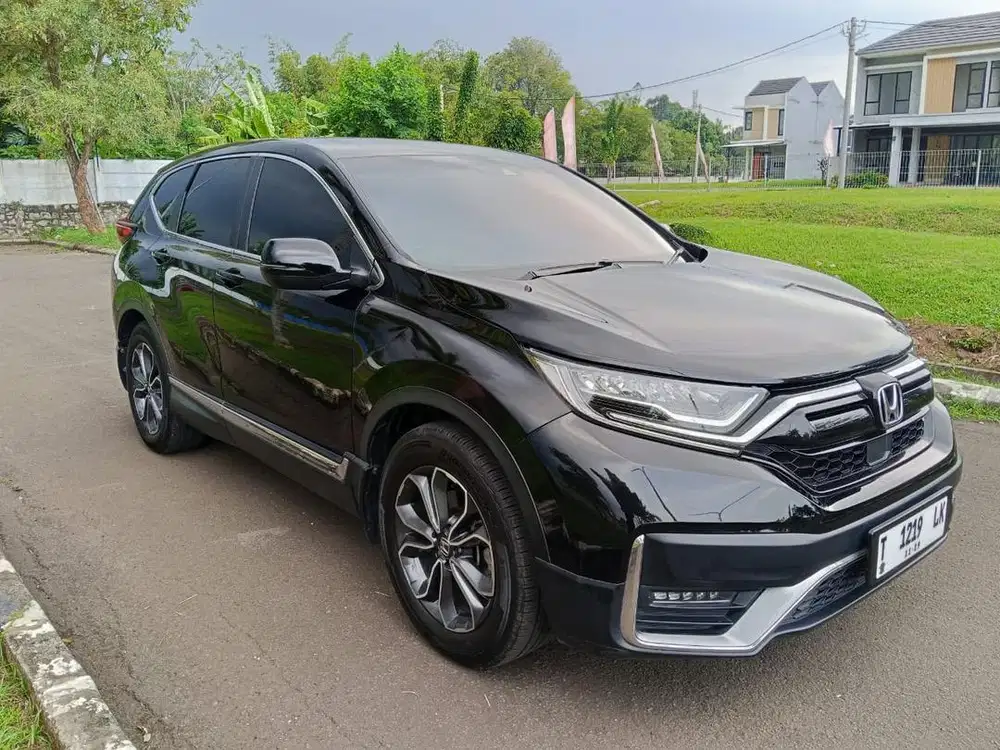 Honda Cr-v prestige turbo 2021 at