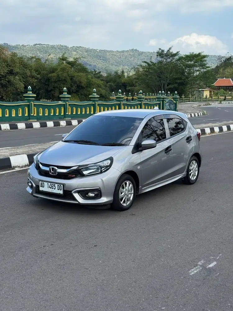(DP 0JUTA) BRIO SATYA E 2022 MANUAL