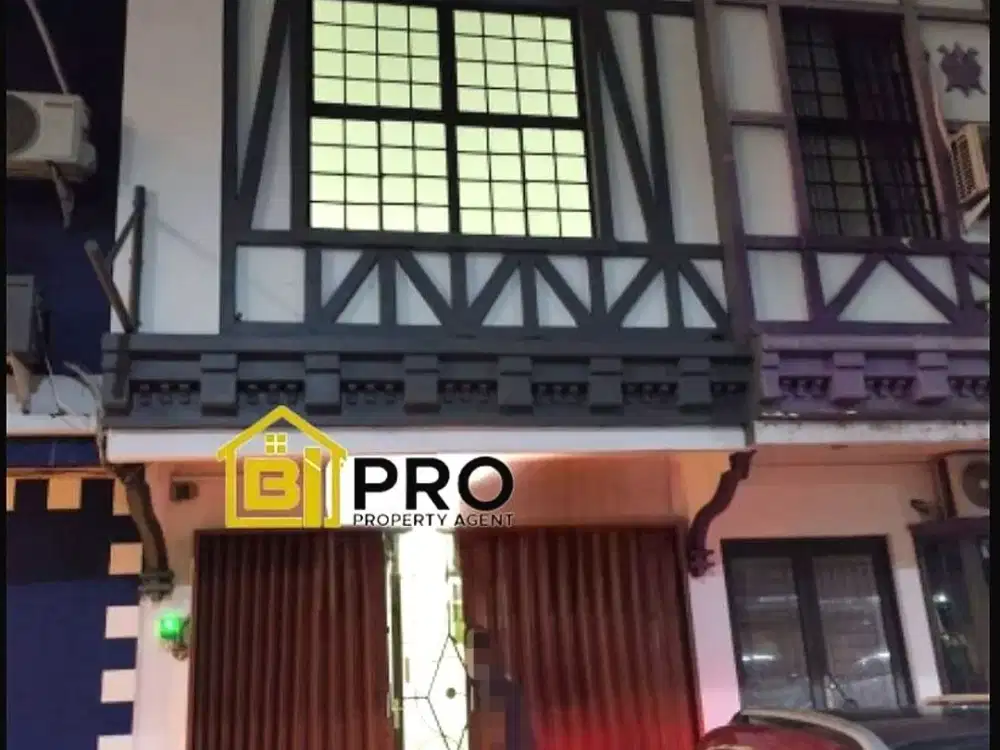 DiJual Ruko 2 Lantai di Kotawisata dekat tol Nagrak