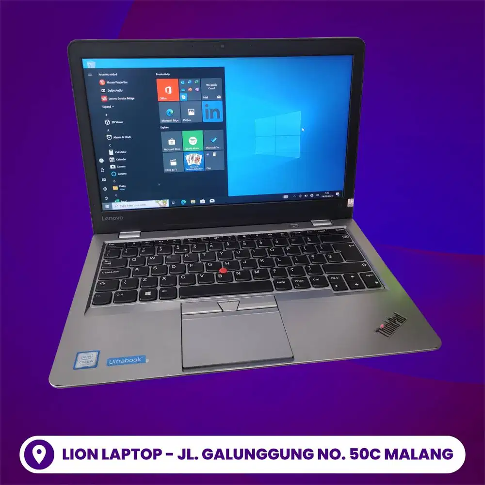 Core i5 RAM 8GB Touch Limited Edition Lenovo Thinkpad 13 [19|12]