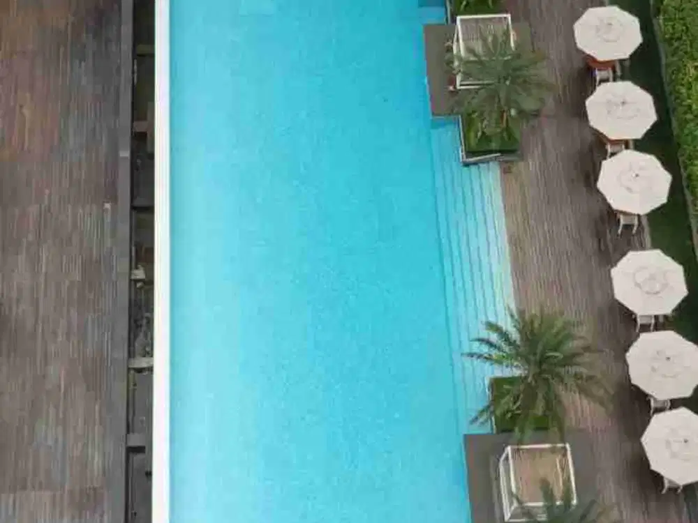 disewakan apartemen district 8 kebayoran baru