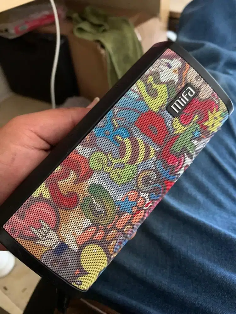 Mifa a10 speaker bluetooth