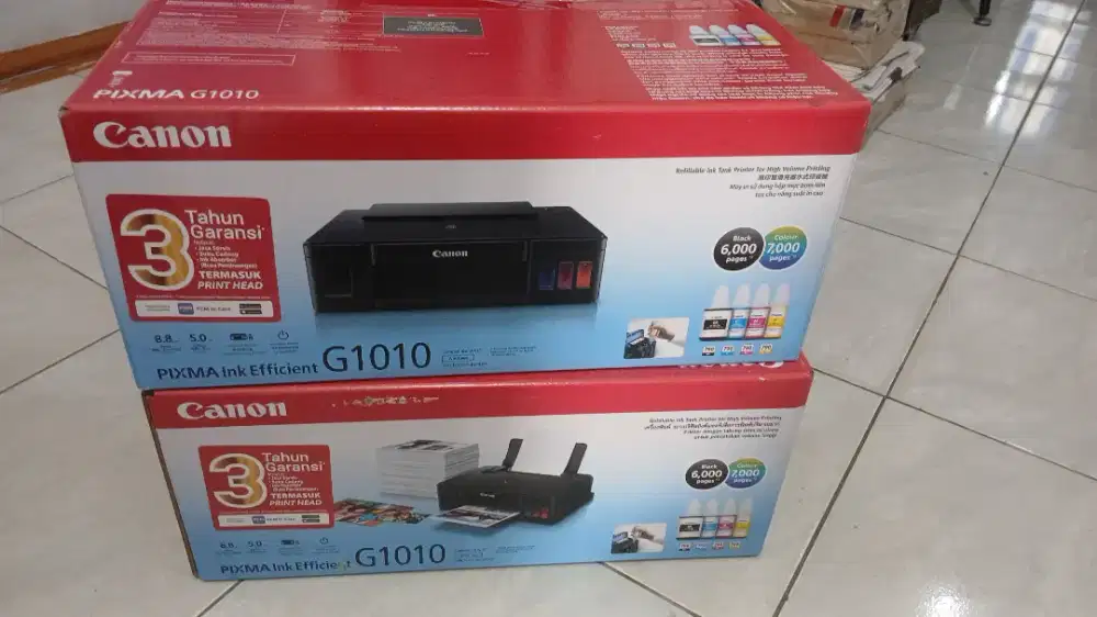 PRINTER CANON G1010 A4 PRINT ONLY