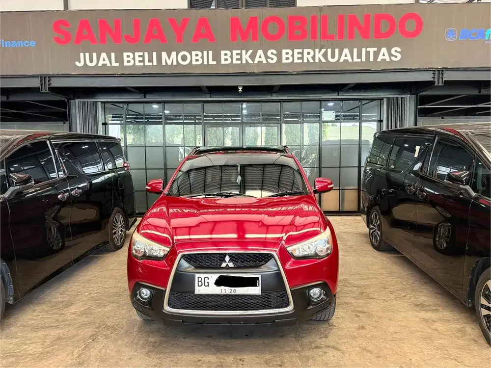 Outlander PX 2.0 A/T 2012/2013