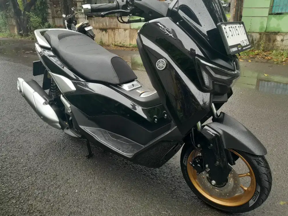 Yamaha Nmax Turbo TEC ABS 2024 165cc matic