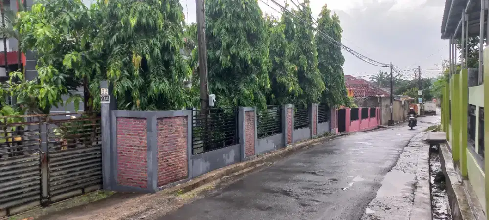 Rumah Mewah Dalam Kota