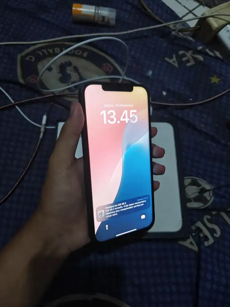 Iphone 12 promax 128