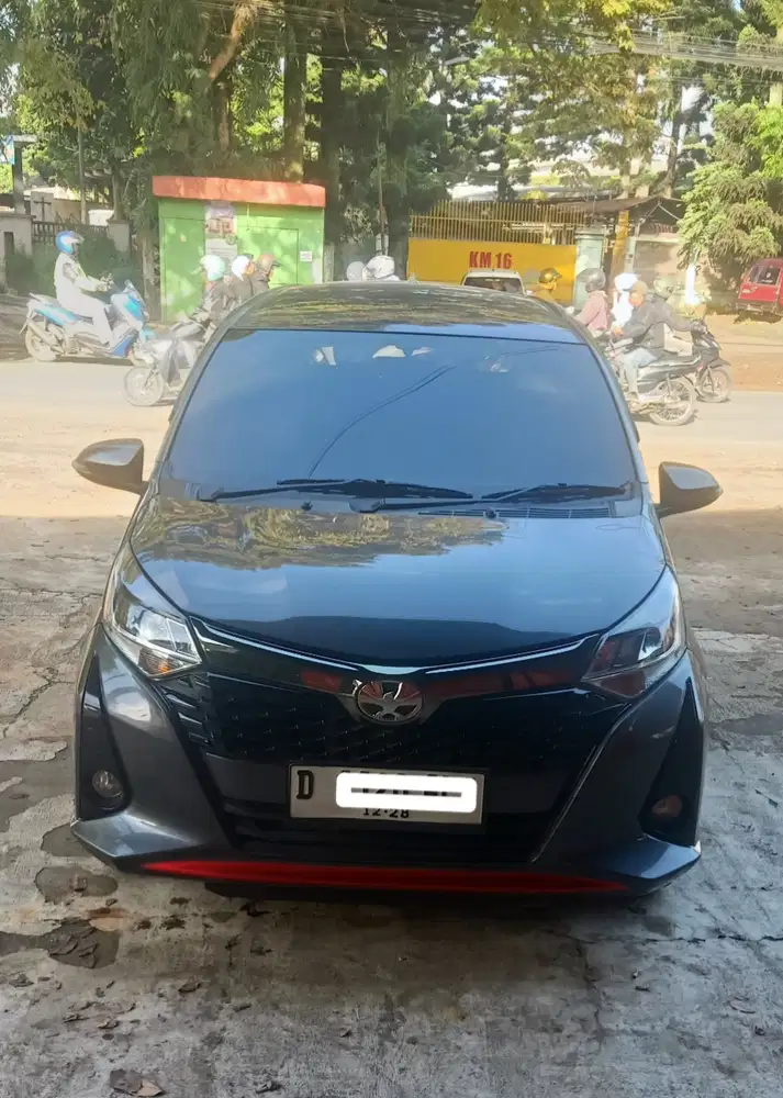 Toyota Calya G AT 2023/24