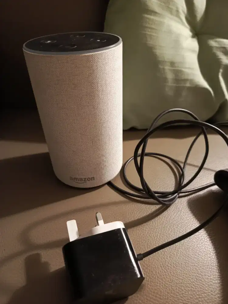 Alexa amazon music audio speaker