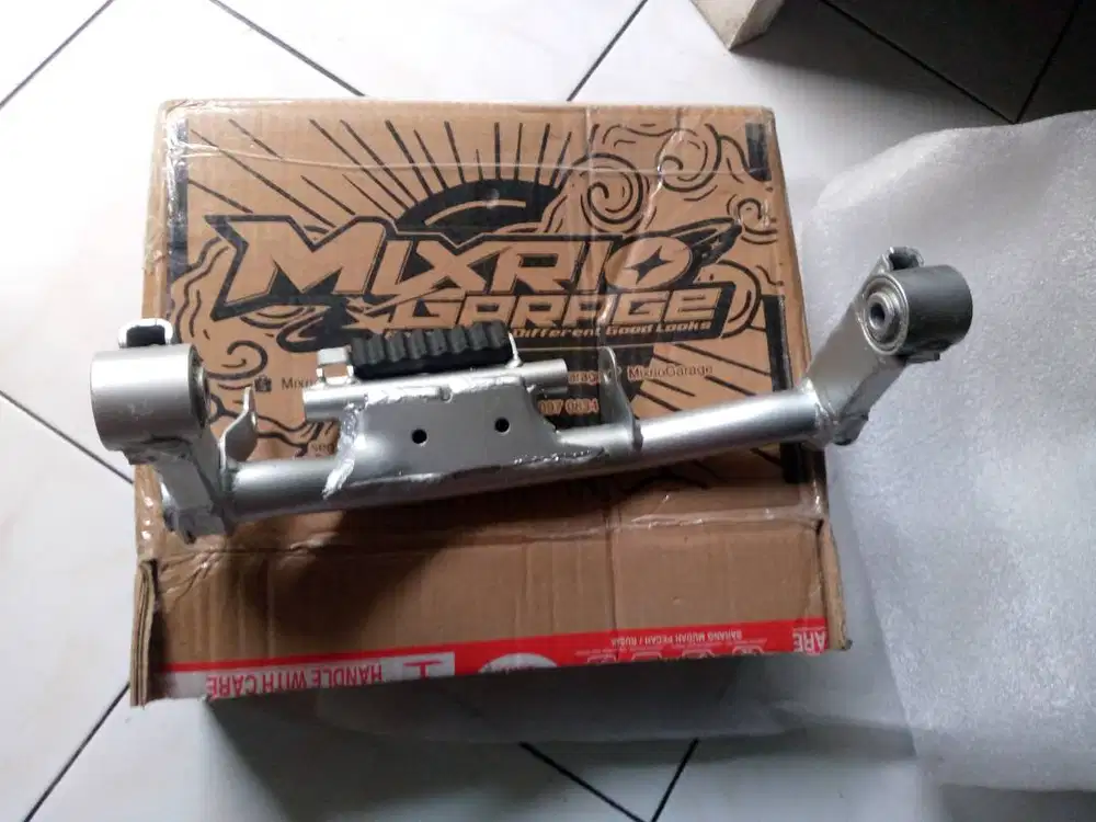 Jual mounting beat deluxe 4cm