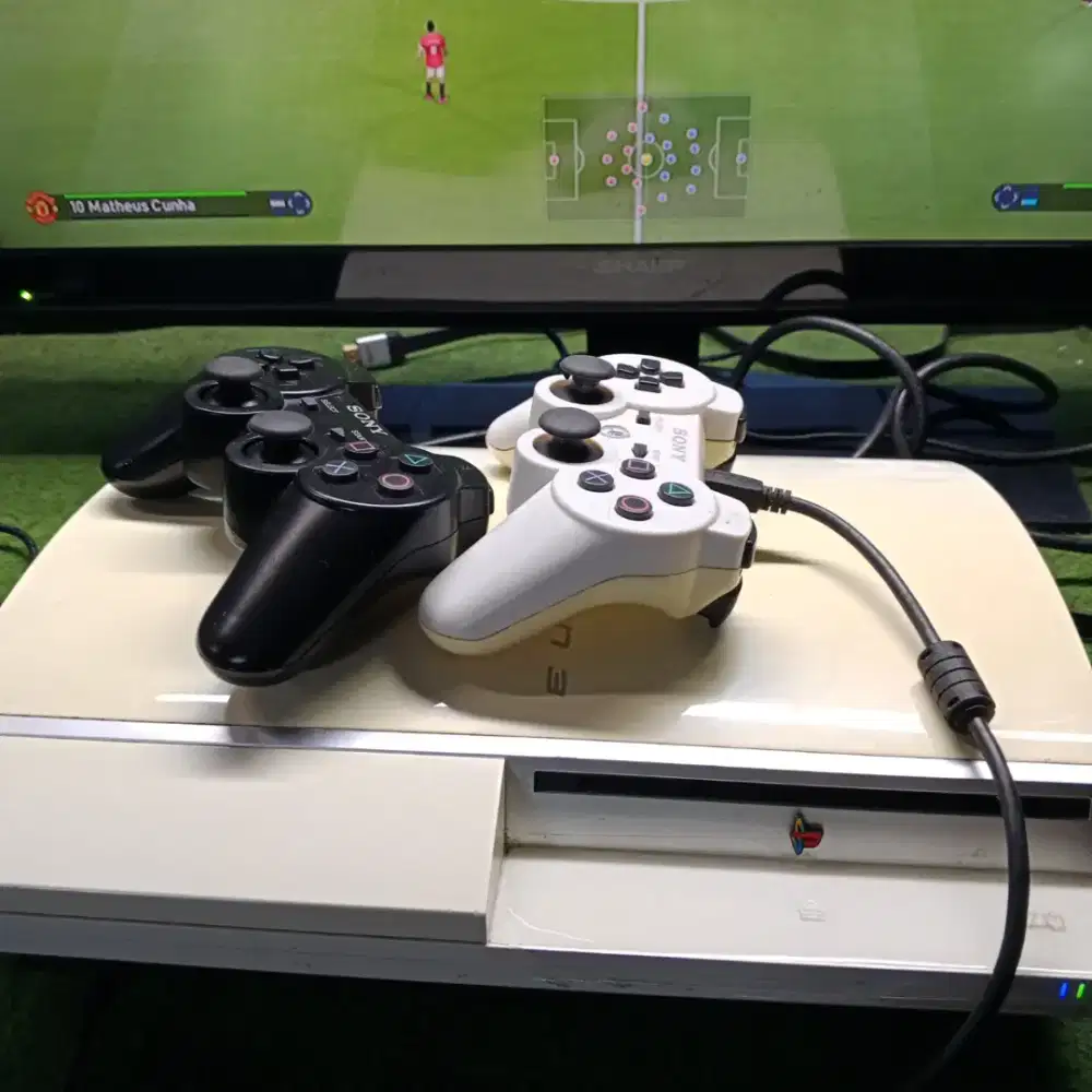 Jual PS 3 Pat hds 500 gn