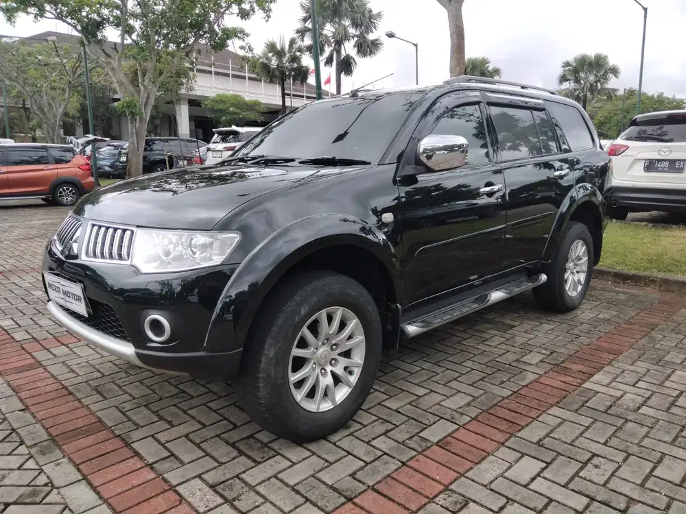 Mitsubishi Pajero Sport 2010 Diesel