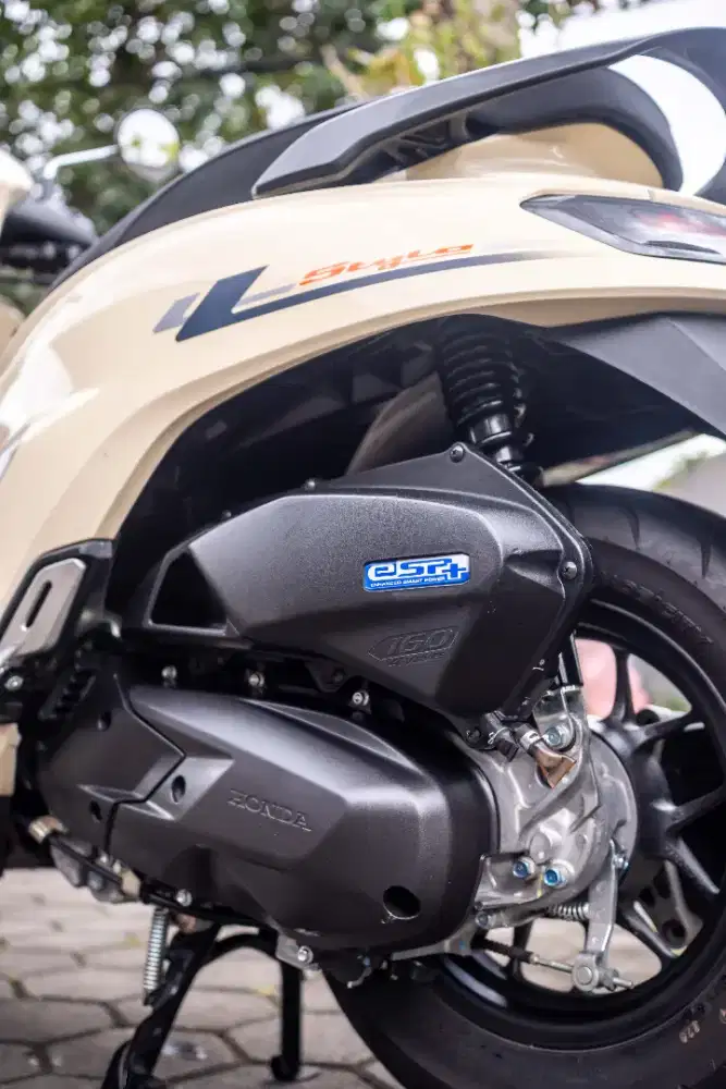 Honda Stylo 2024 CBS Low KM