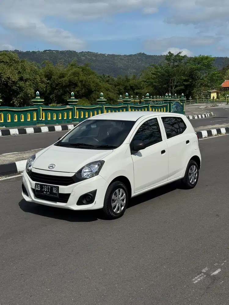 (DP 2JUTA) AYLA 1.0 D 2022 MANUAL