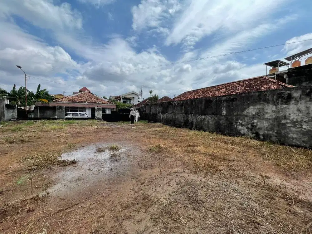 TANAH PLAJU COCOK UNTUK KOSAN PALEMBANG