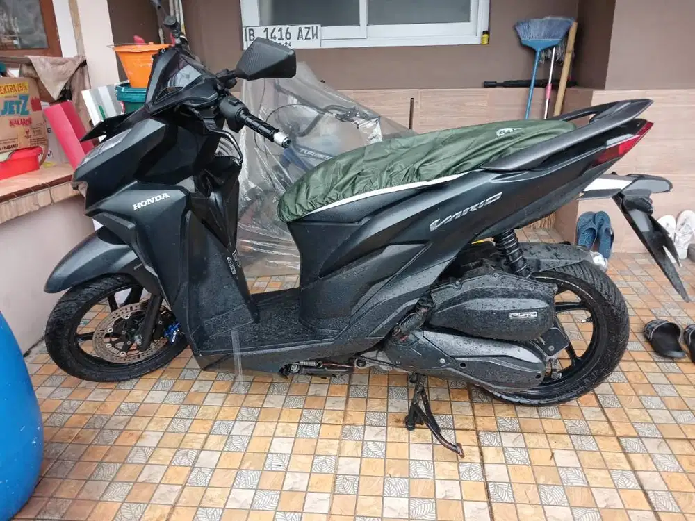 vario 125 iss tahun2022