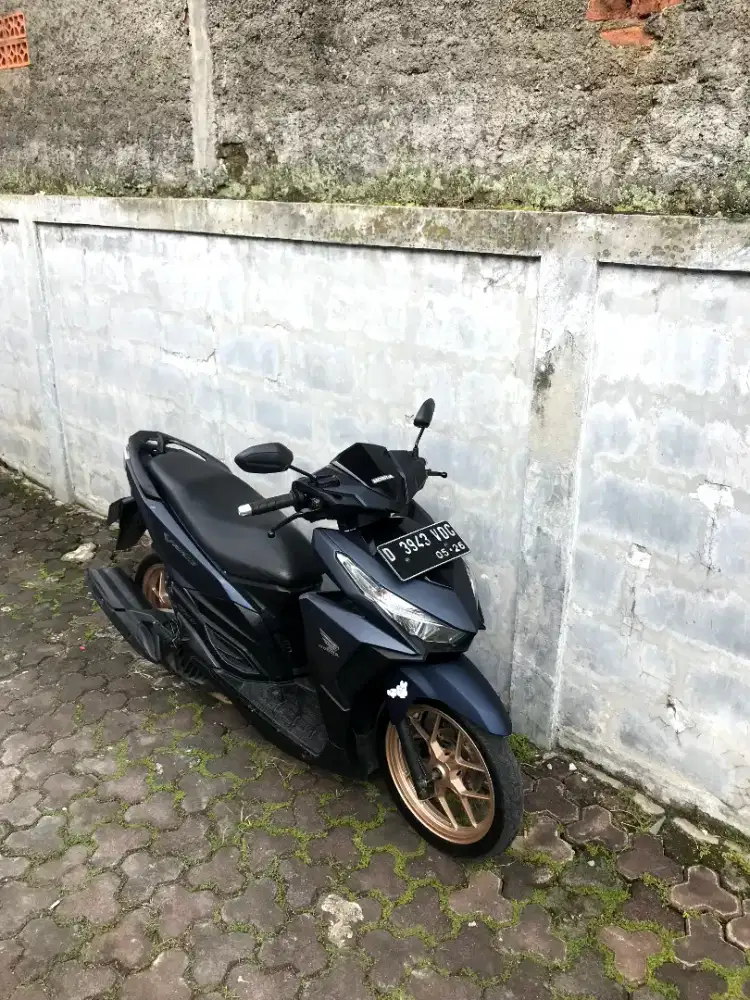 vario 150 led old idling stop