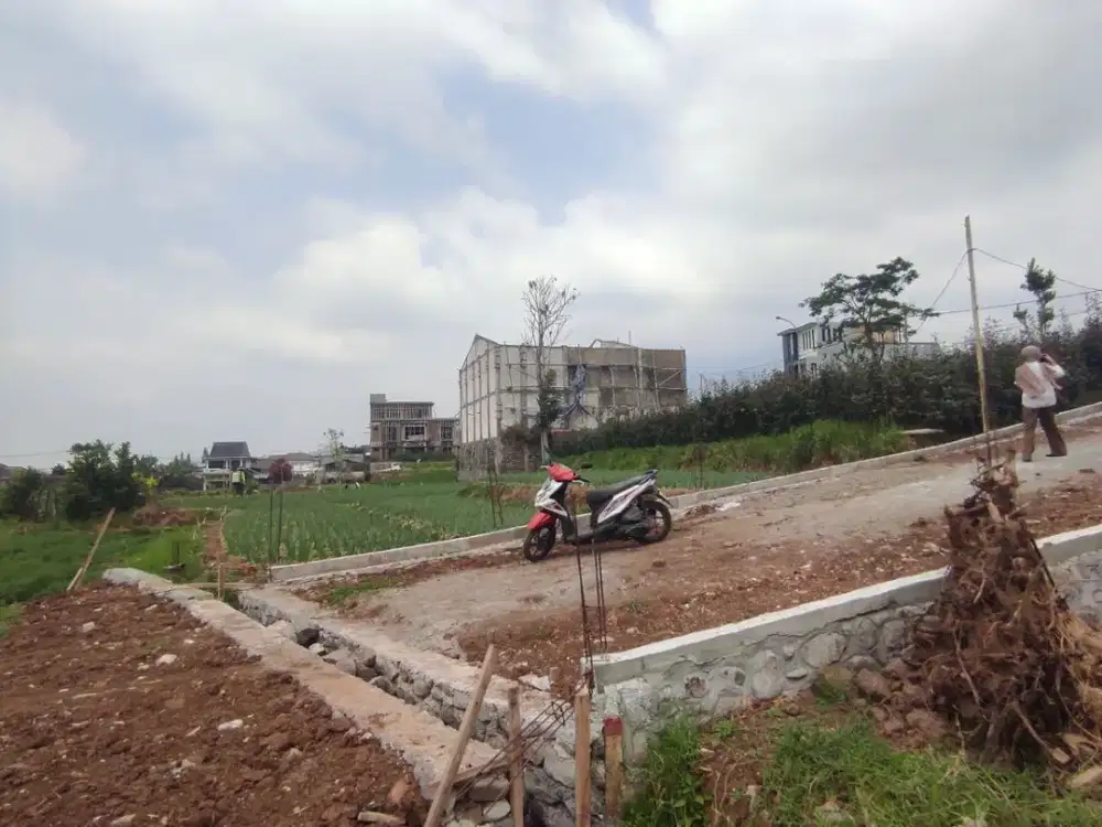 3 Kamar Villa Batu Di Jual