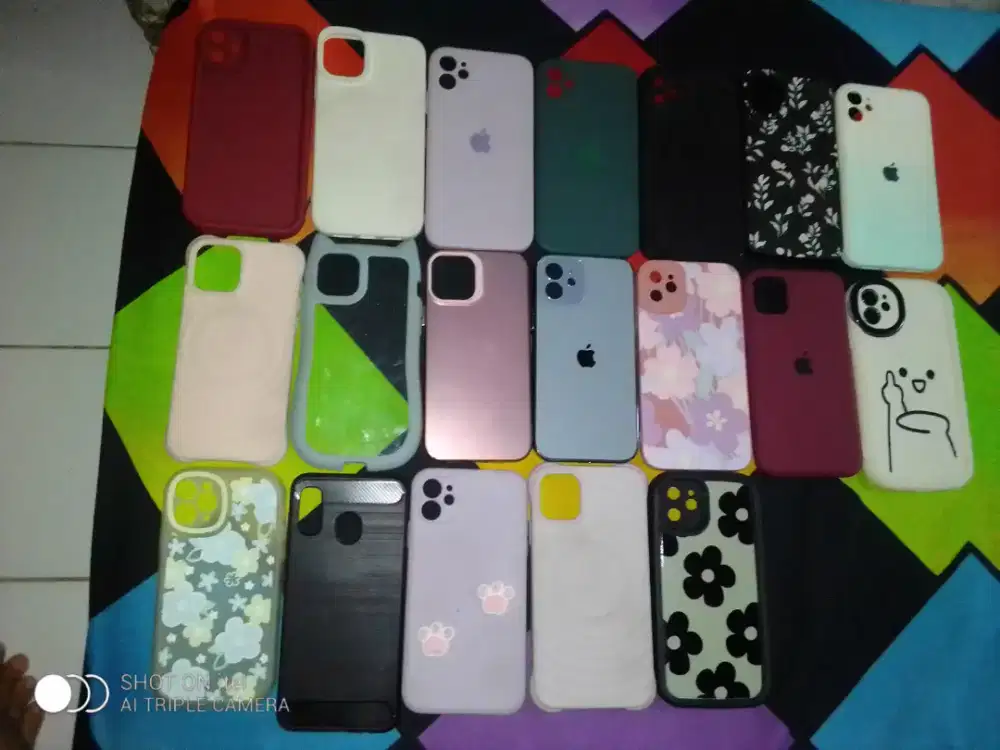 Case IP 11 dan IP 12