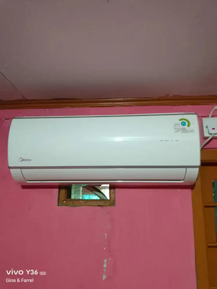 AC MIDEA 1/2 PK