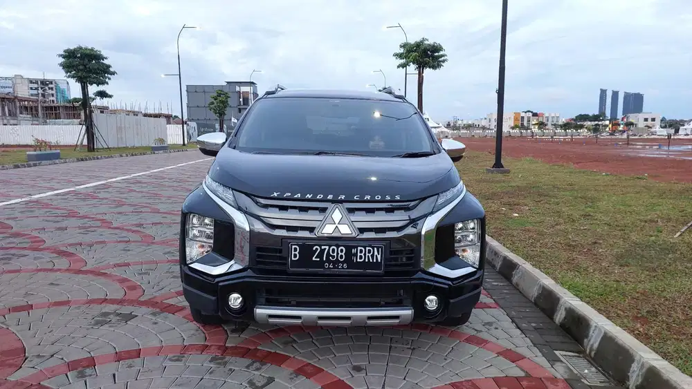 Mitsubishi Xpander 2021 Bensin
