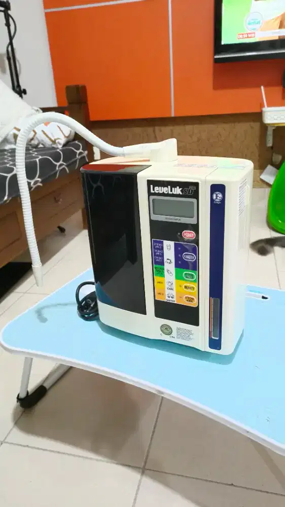 Mesin Kangen Water (LeveLuk SD501)