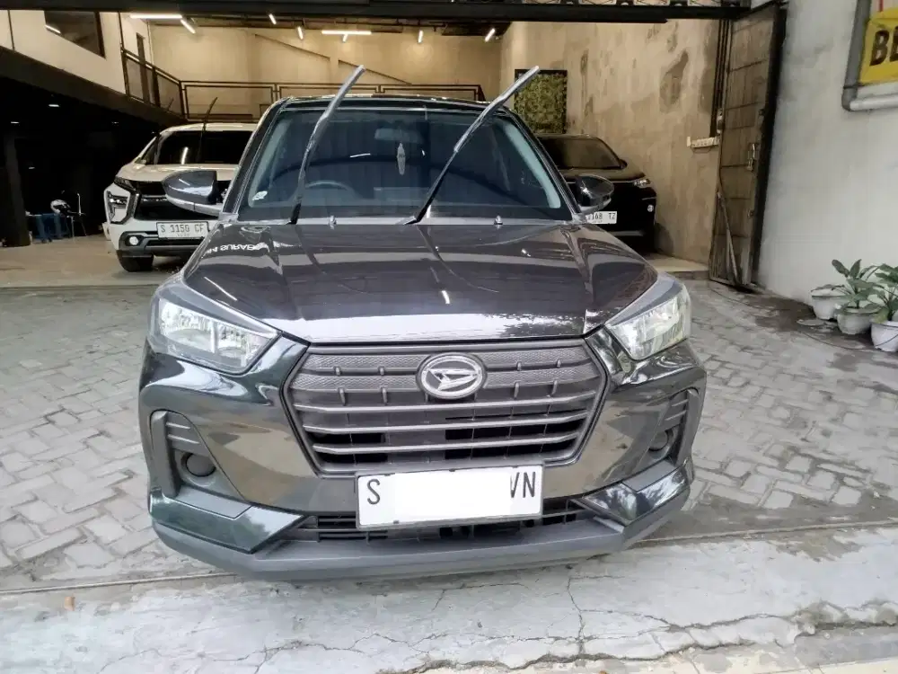 Daihatsu Rocky R matic 2022