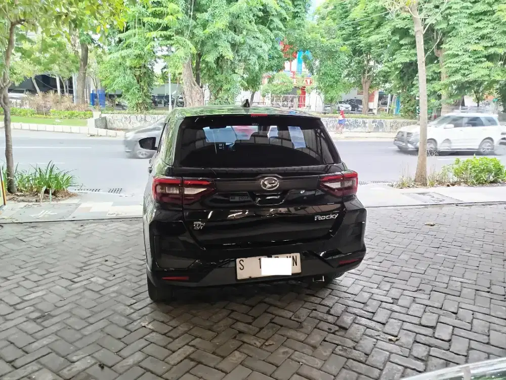 Daihatsu Rocky R matic 2022