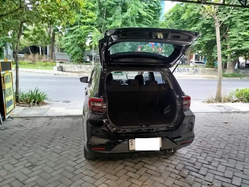 Daihatsu Rocky R matic 2022