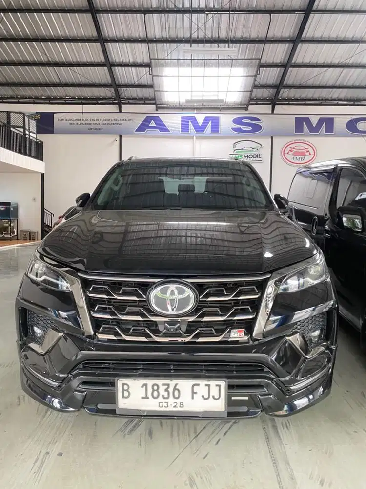 Toyota VRz GR 2022 2,8 at