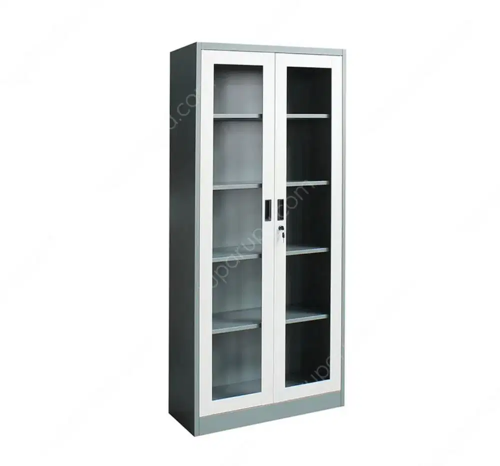 Ready arsip penyimpanan bahan metal besi