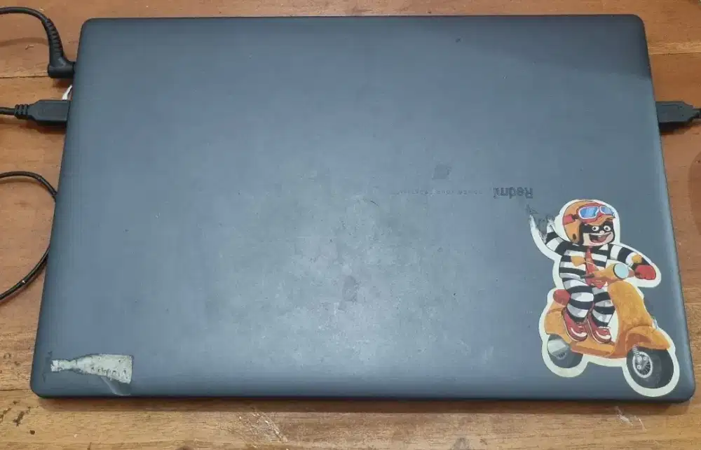 RedmiBook 15 Intel Core i3-1115G4 (Ram8gb/ssd 256gb) Laptop Second