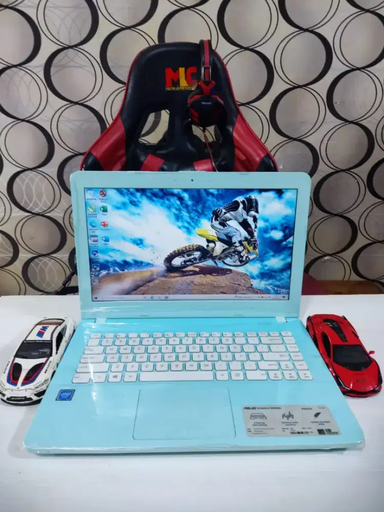 ASUS VIVOBOOK X441N Bluesky [SSD]