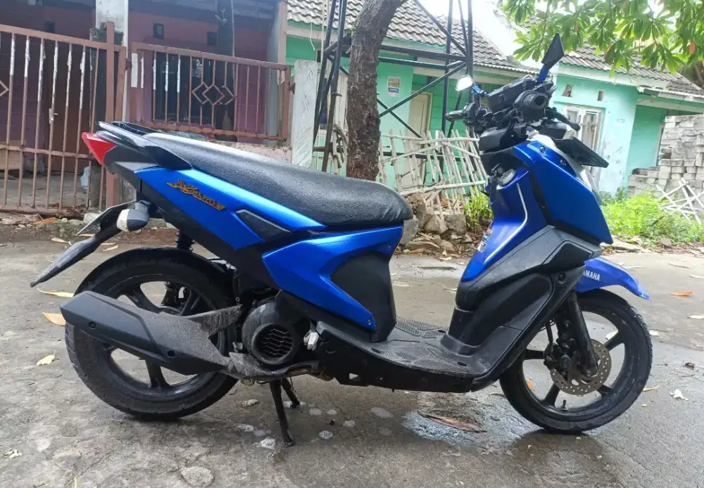 Yamaha X-Ride Istimewa