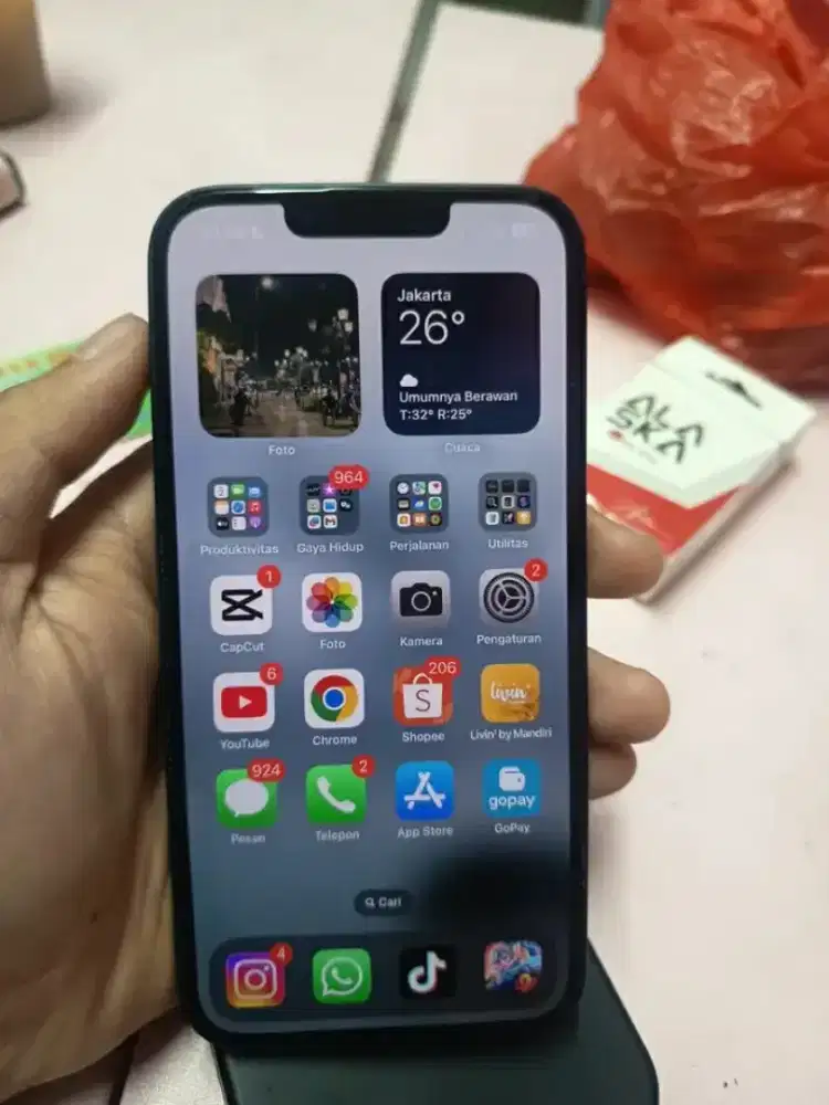 IPHONE 13 128GB IBOX