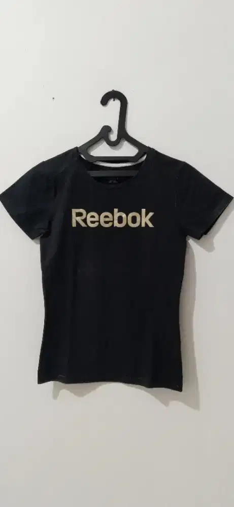 T-Shirts Reebok utk wanita