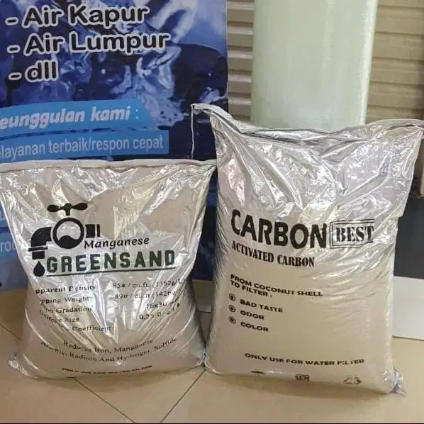 Ganti media filter jabodetabek