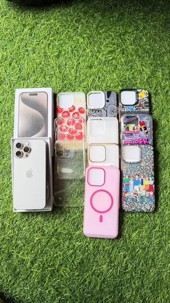 Iphone 15 promax 512gb