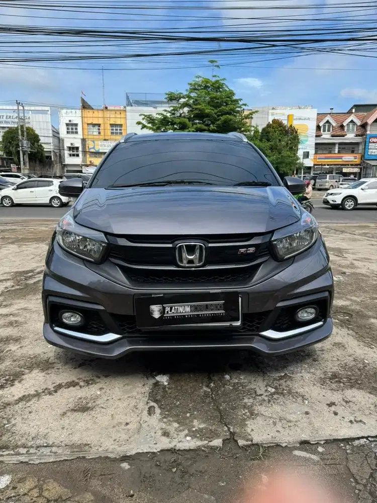Honda mobilio 2018 tipe RS 1.5 A/T