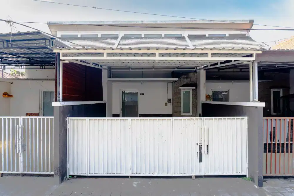 DIJUAL MURAH RUMAH PUSAT KOTA DENPASAR - STRATEGIS - 3 KM KE RENON