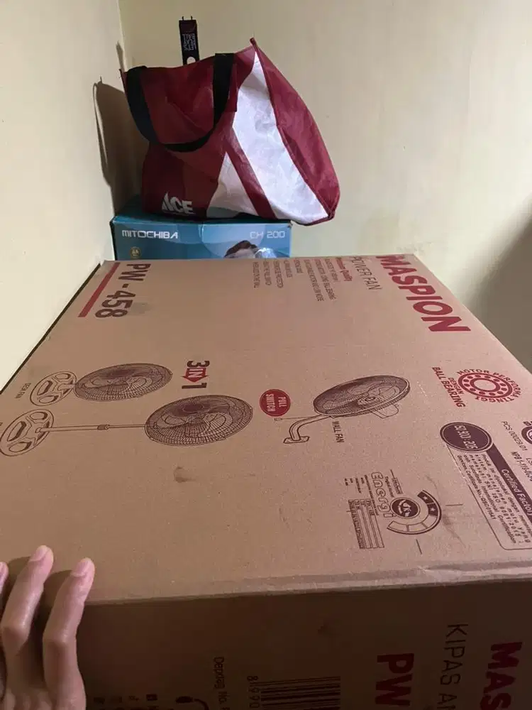 Kipas Angin Maspion 18 inci