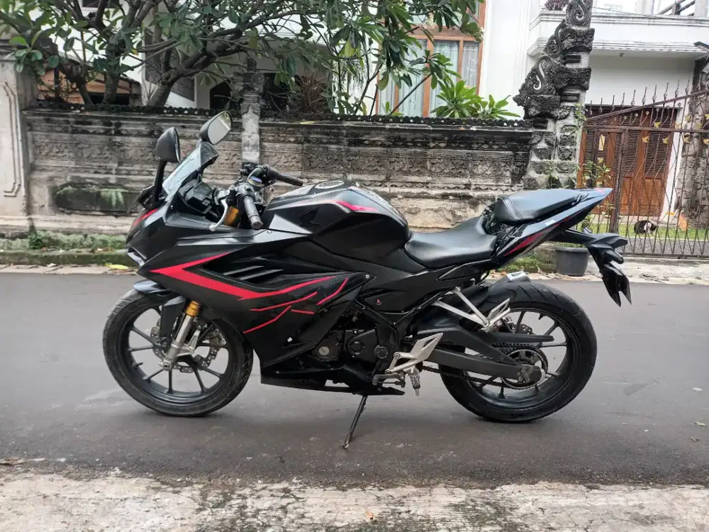 Dijual CBR 2022 ABS pjk panjang MTR ori