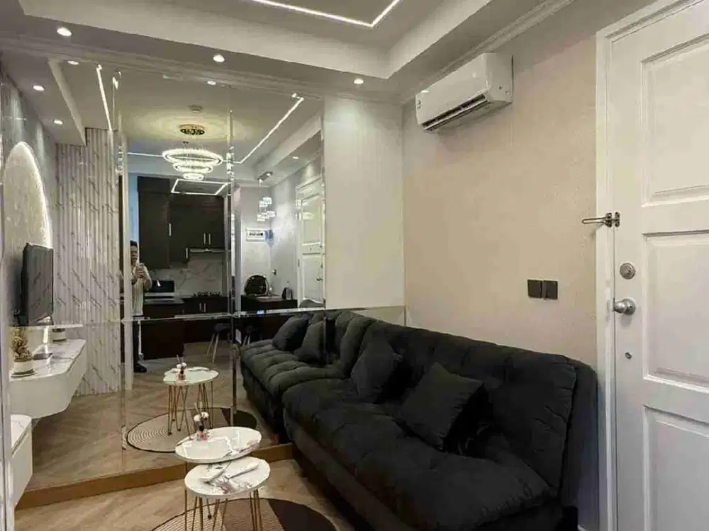 Apartemen City Home Moi Furnished Lux