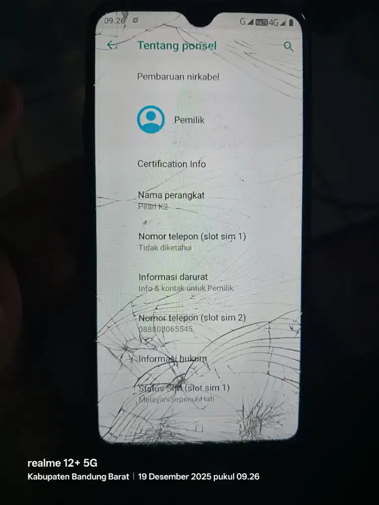 Hotwav pearl k2 3/32GB