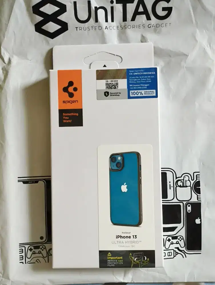 Case iphone 13 Spigen Original