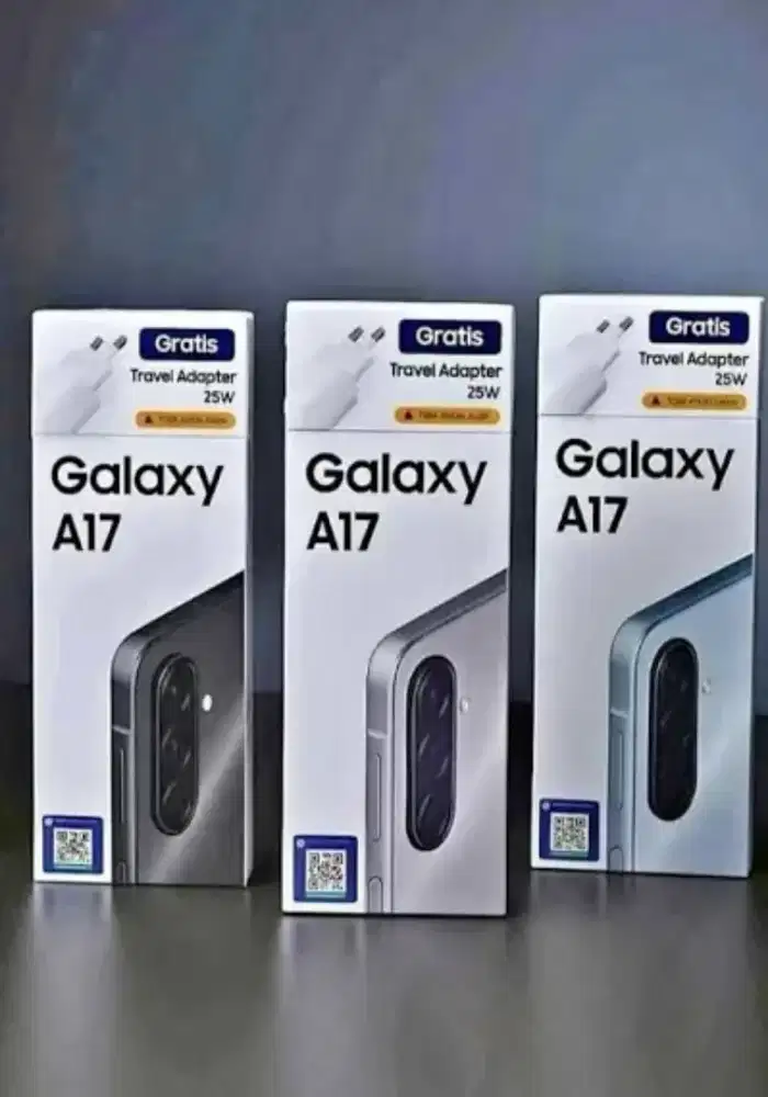 Samsung A17 4G Ram 8/256