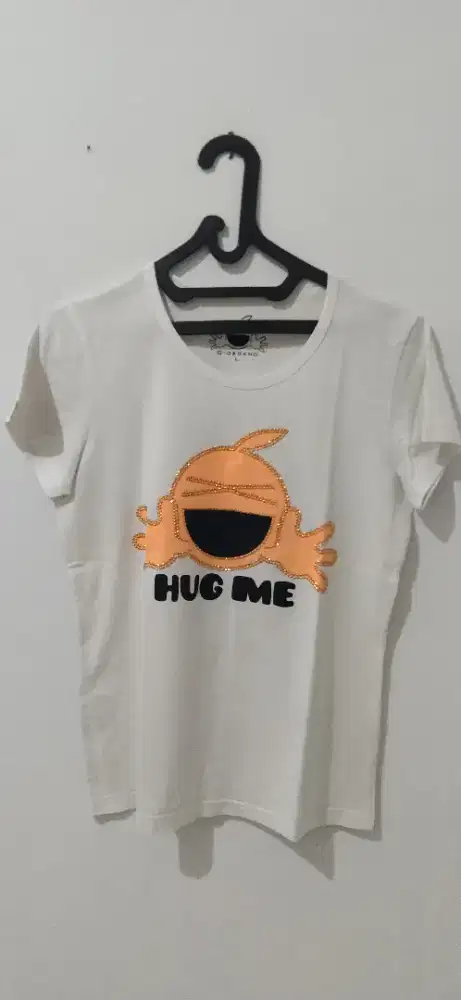 T-Shirts Giordano utk wanita